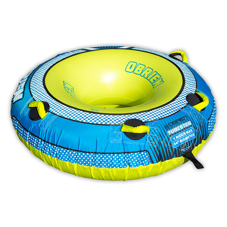 O'BRIEN ������ 1-������ TUBESTER 1 YELLOW 54" S22-